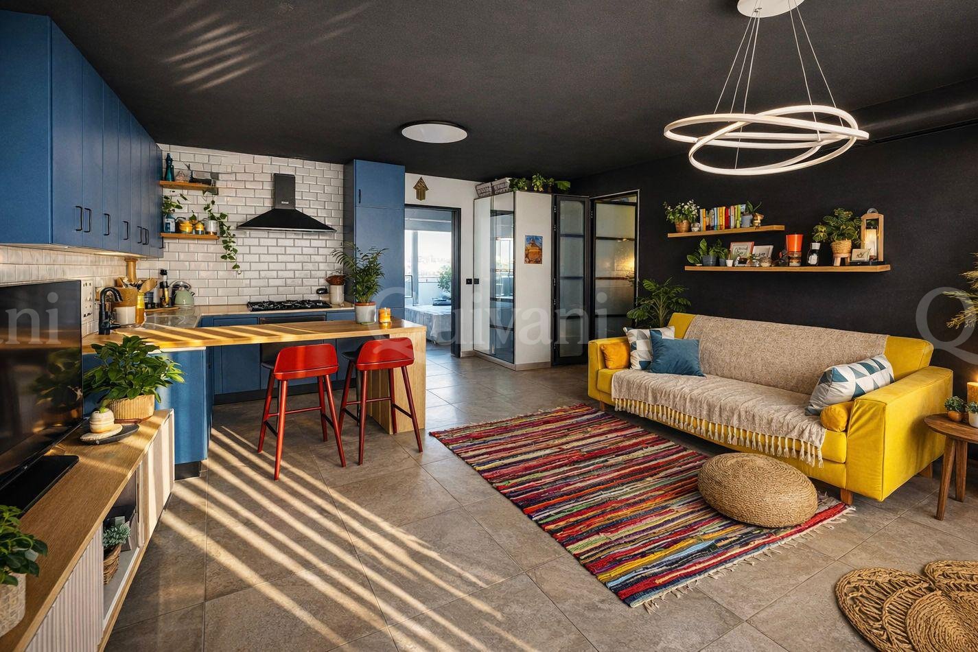 Tarxien Furnished Penthouse