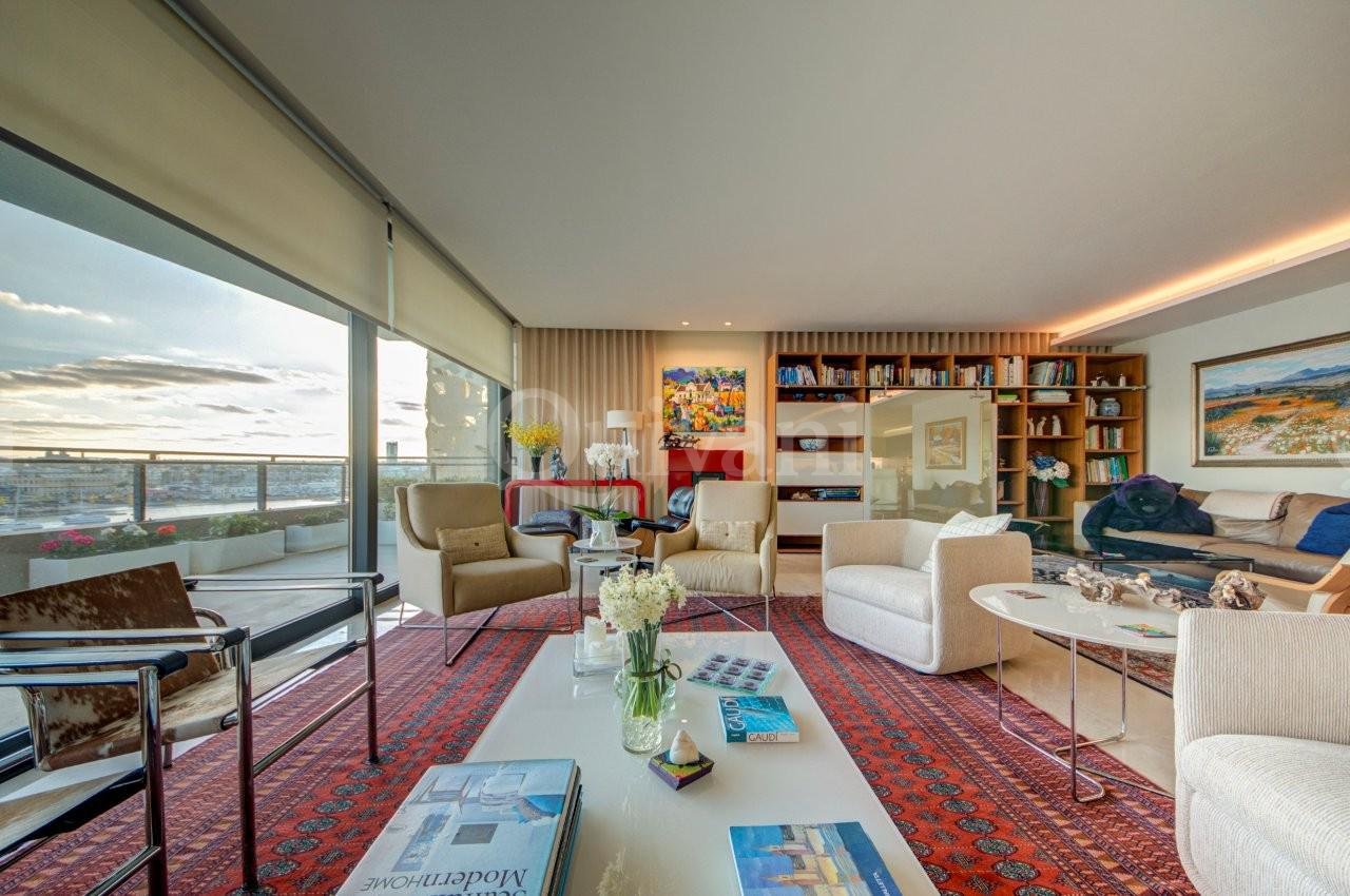 Sliema Finished Sea View Apartment