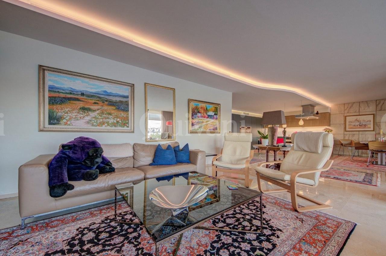 Sliema Finished Sea View Apartment