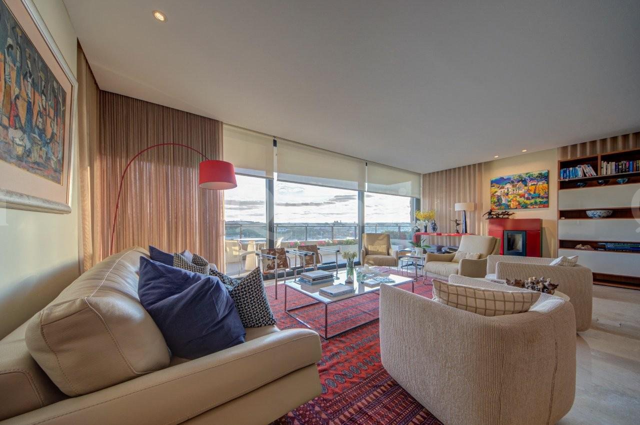 Sliema Finished Sea View Apartment