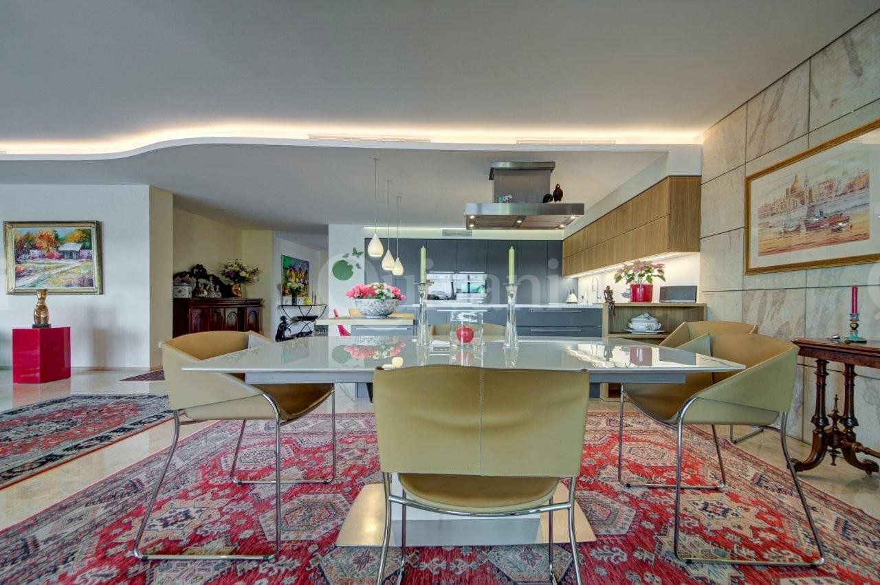 Sliema Finished Sea View Apartment