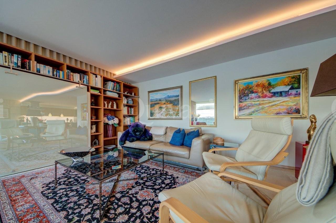 Sliema Finished Sea View Apartment