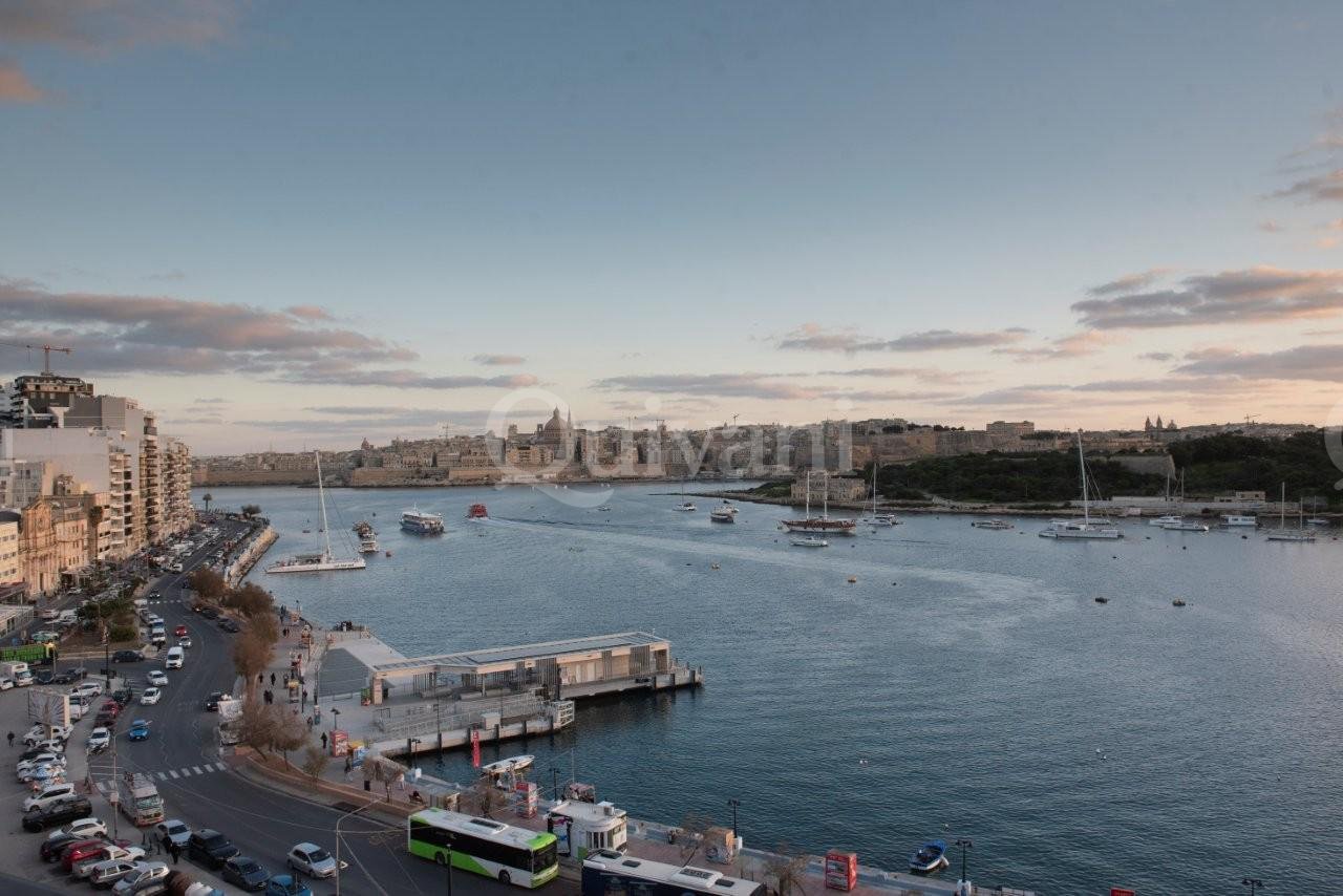 Sliema Finished Sea View Apartment