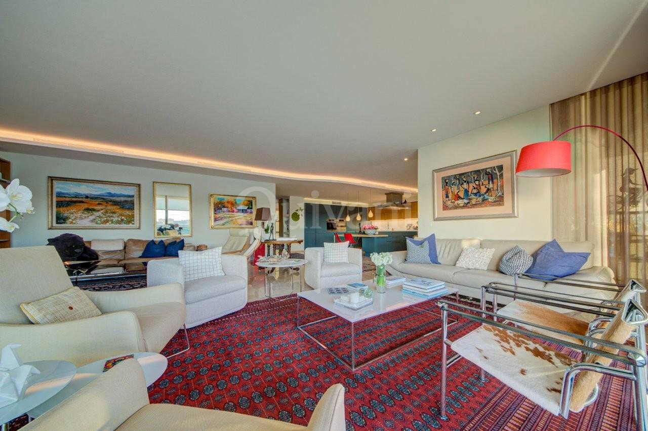 Sliema Finished Sea View Apartment