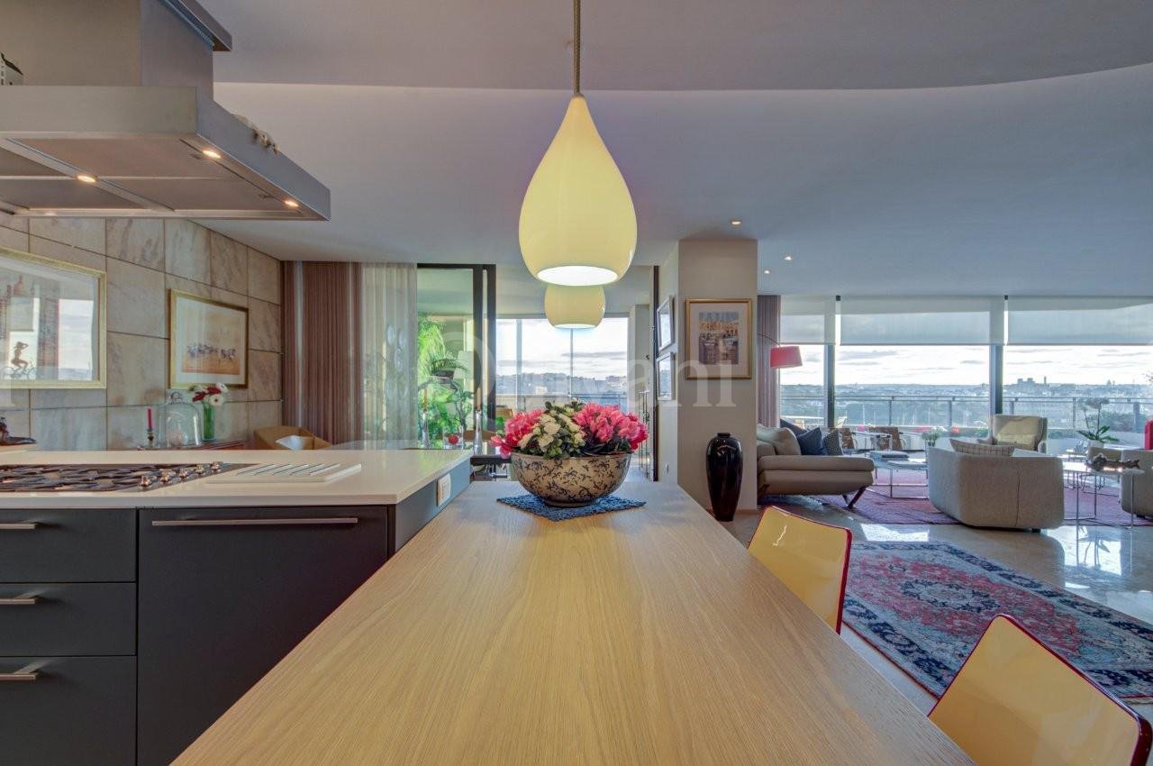 Sliema Finished Sea View Apartment