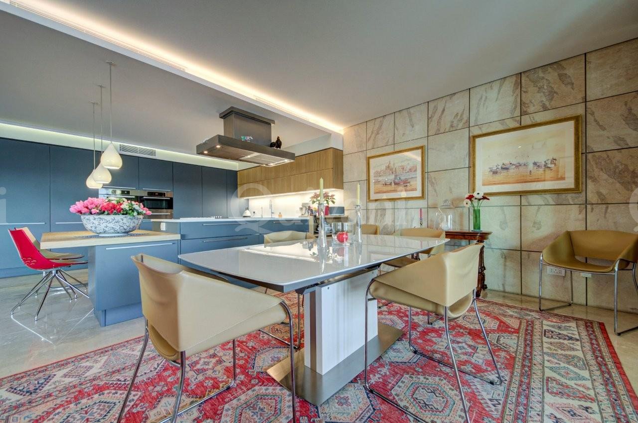 Sliema Finished Sea View Apartment
