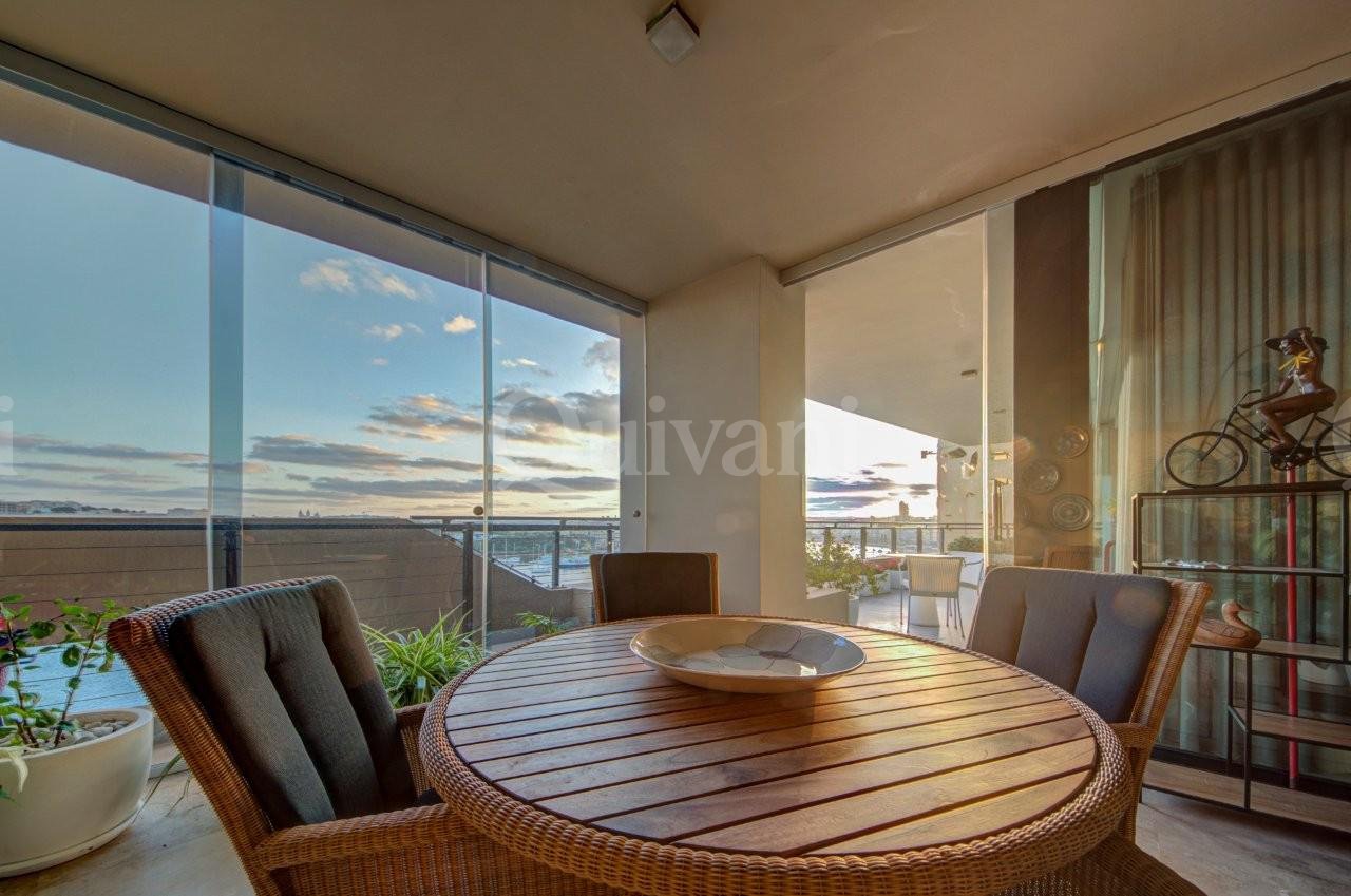 Sliema Finished Sea View Apartment
