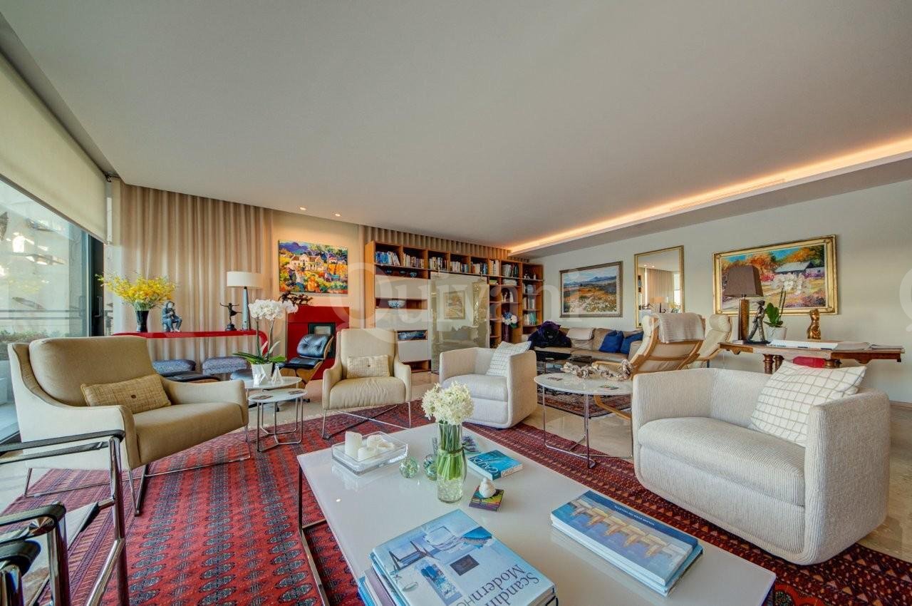Sliema Finished Sea View Apartment