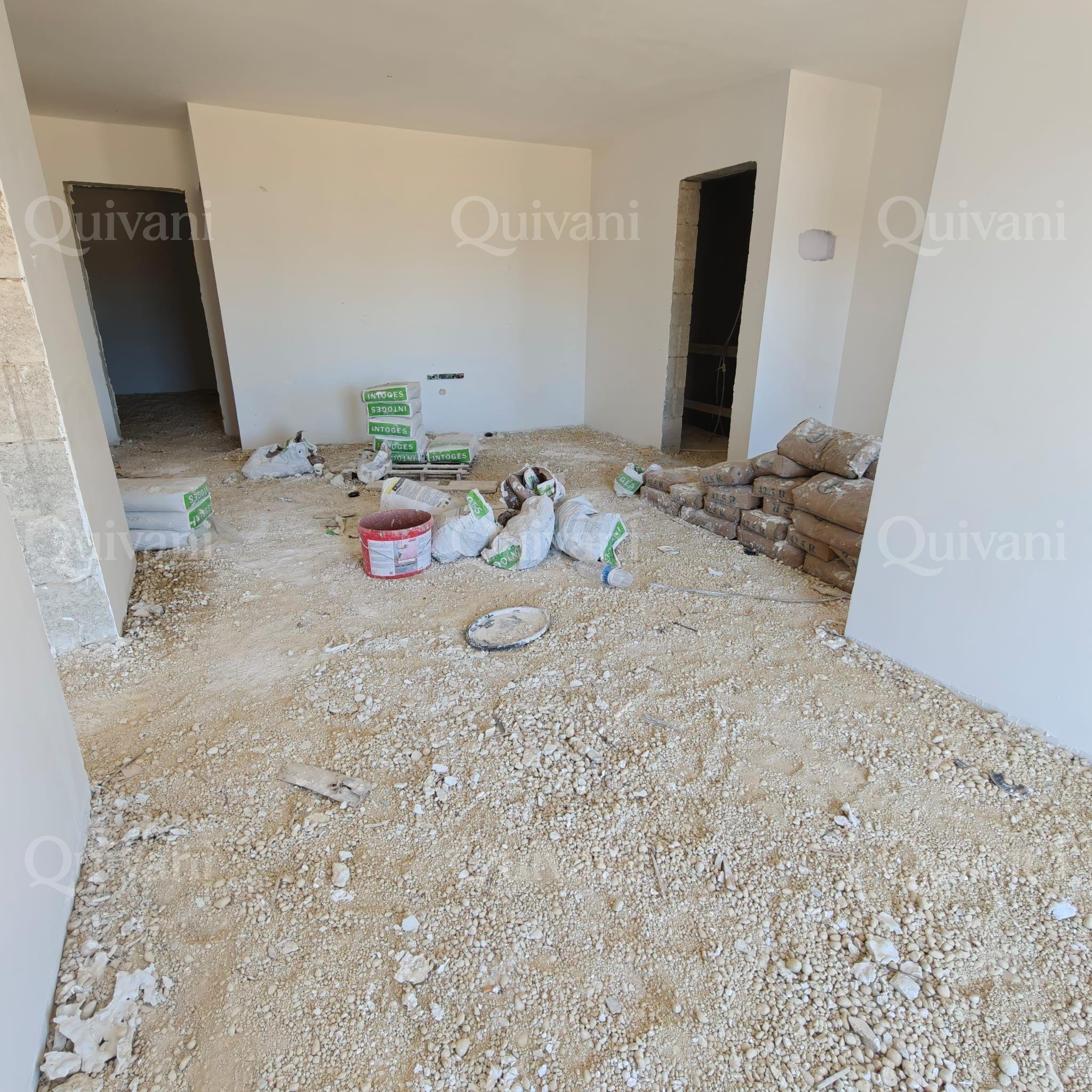 Zejtun Finished Apartment