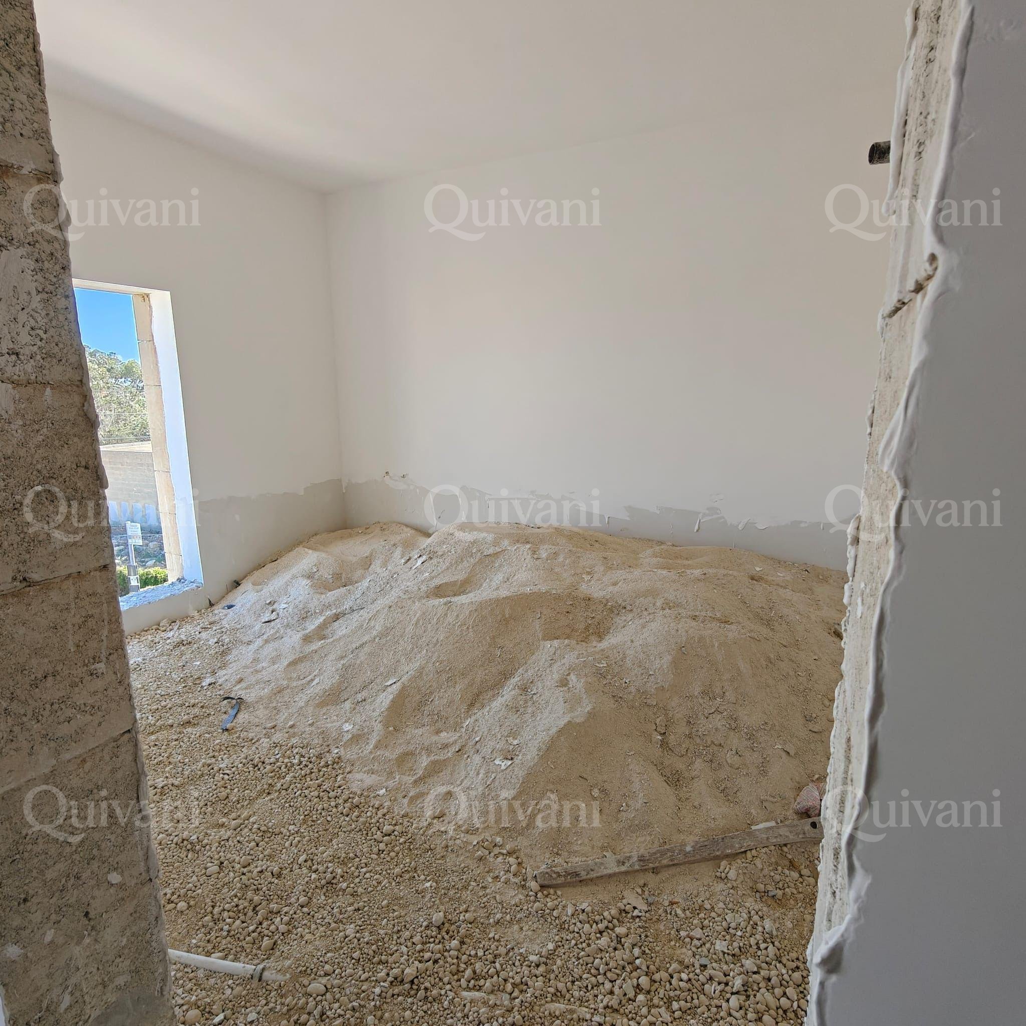 Zejtun Finished Apartment
