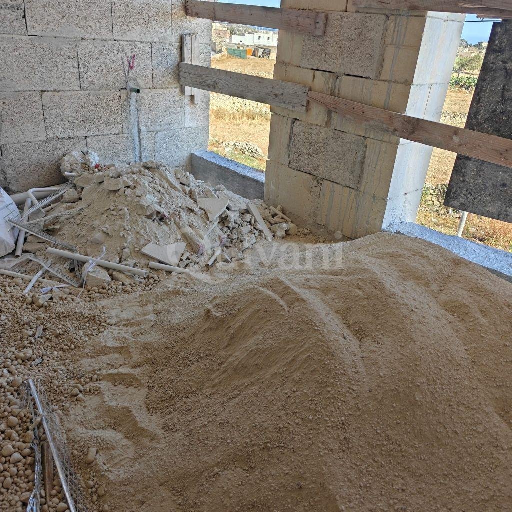 Zejtun Finished Apartment