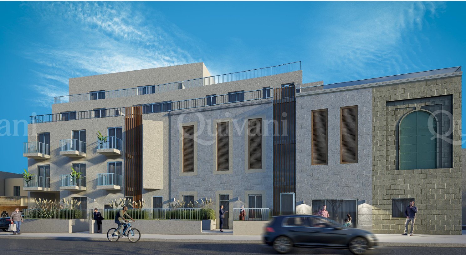 Zejtun Finished Apartment