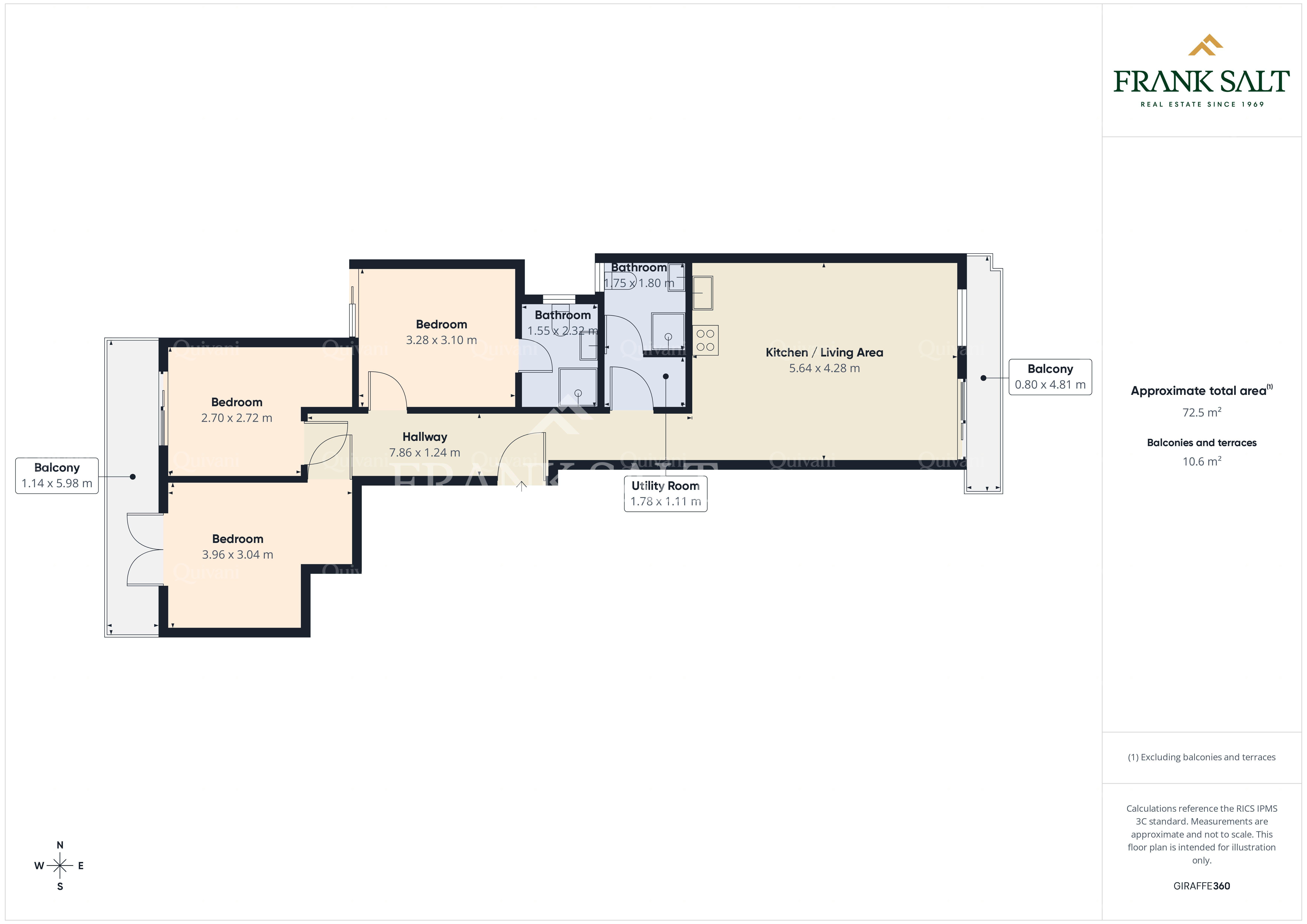 Msida Furnished Apartment