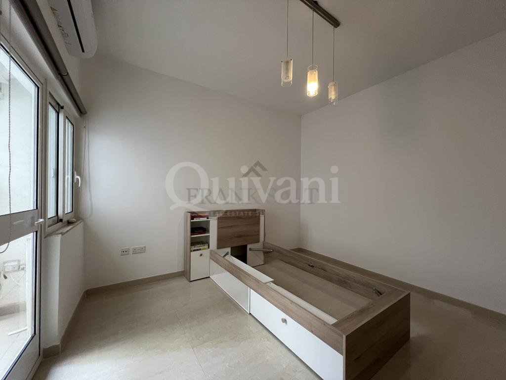 Sliema Furnished Apartment