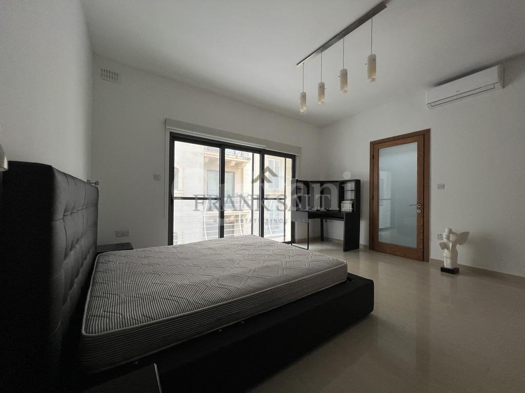 Sliema Furnished Apartment