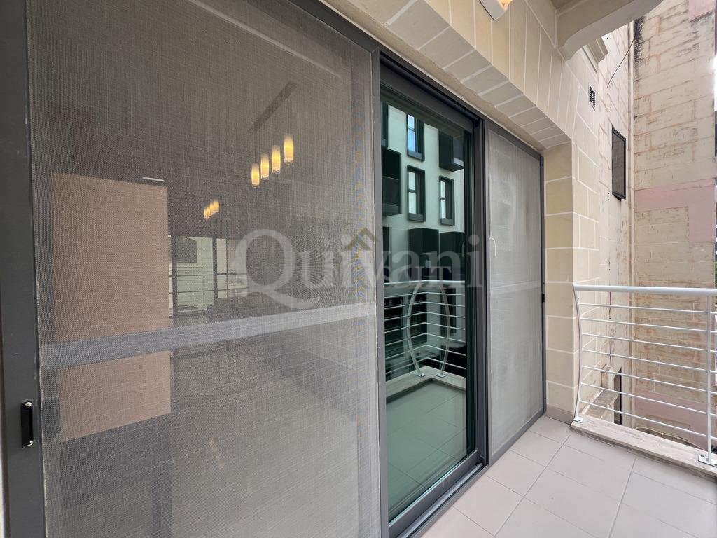 Sliema Furnished Apartment