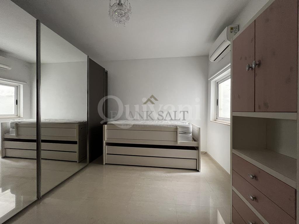 Sliema Furnished Apartment