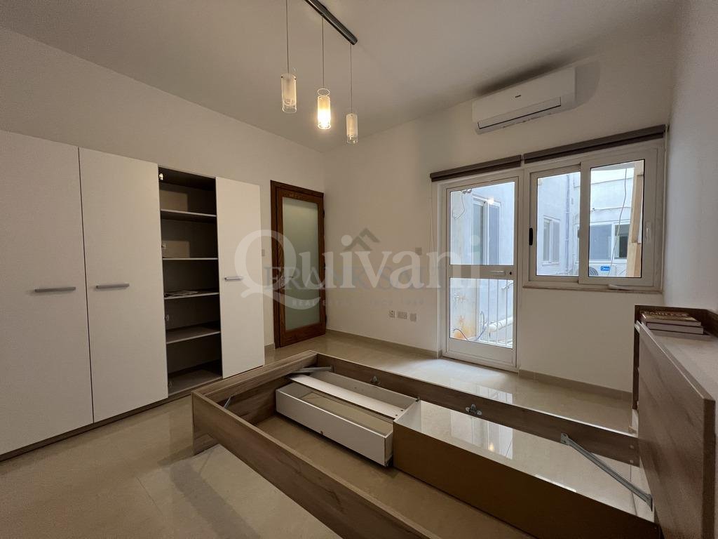 Sliema Furnished Apartment