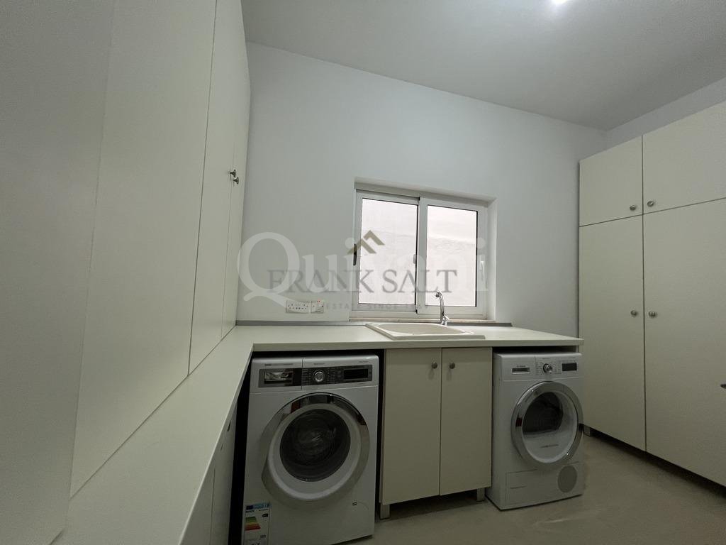 Sliema Furnished Apartment