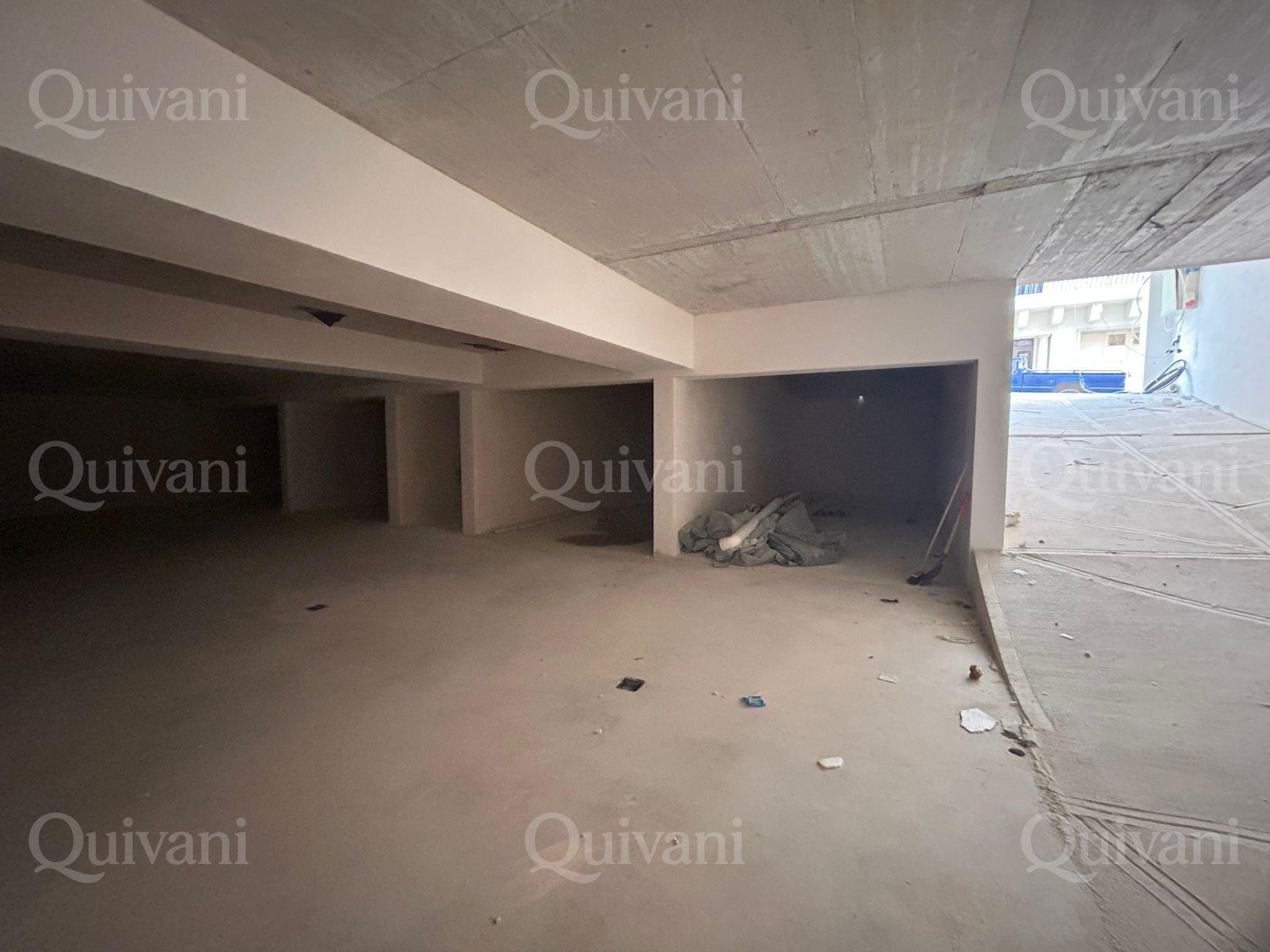 Mgarr, Finished Street Level Garages