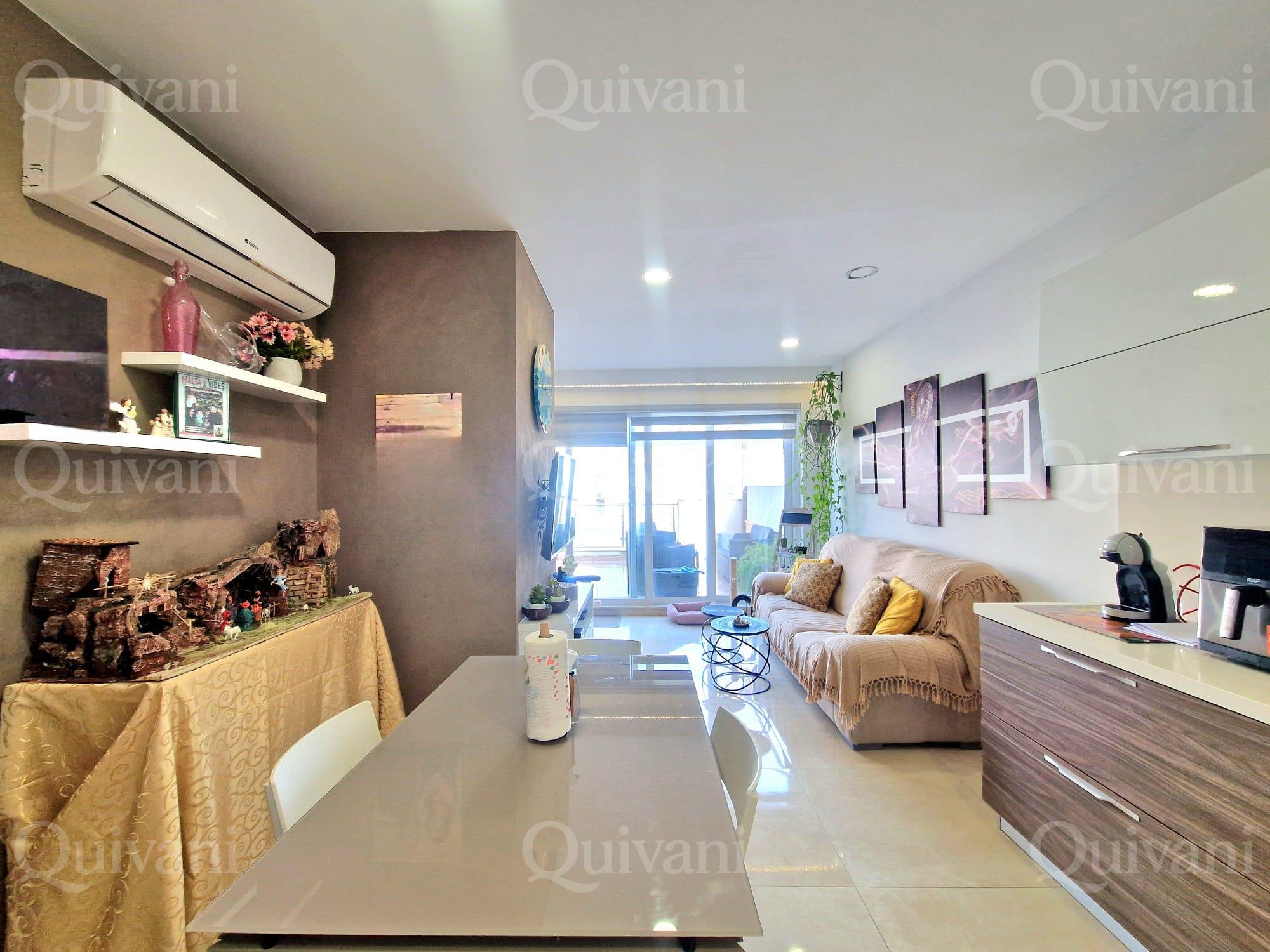 Marsascala Furnished Penthouse