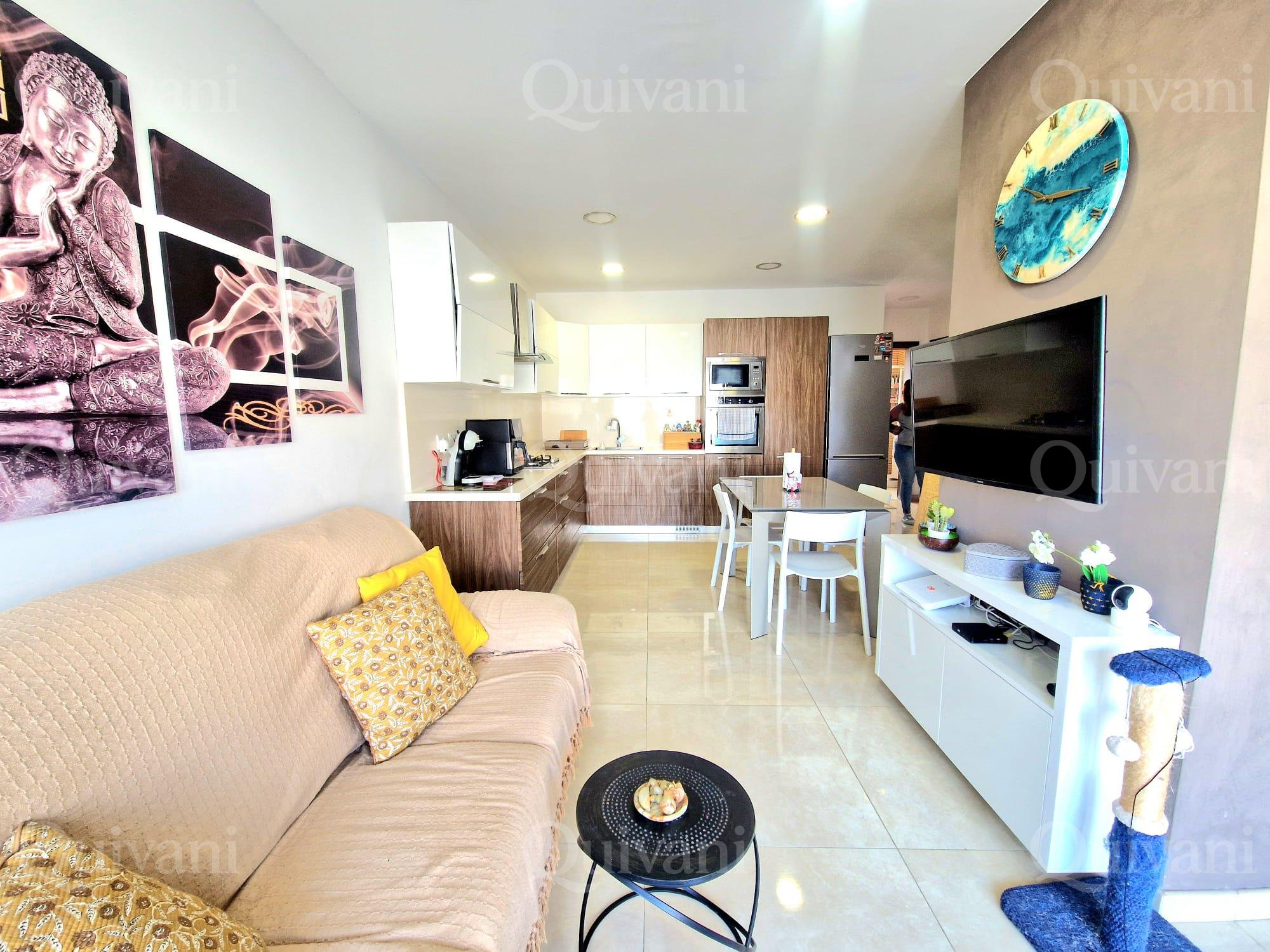 Marsascala Furnished Penthouse