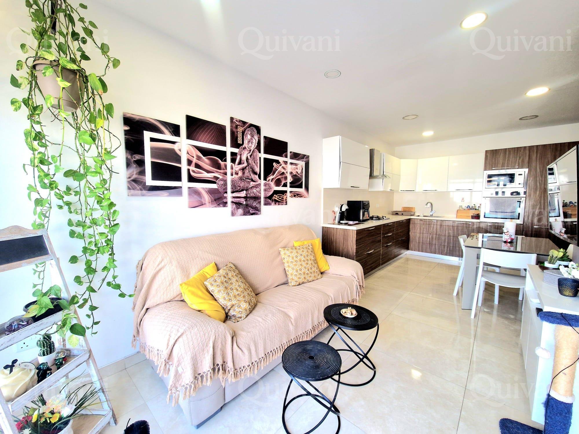 Marsascala Furnished Penthouse