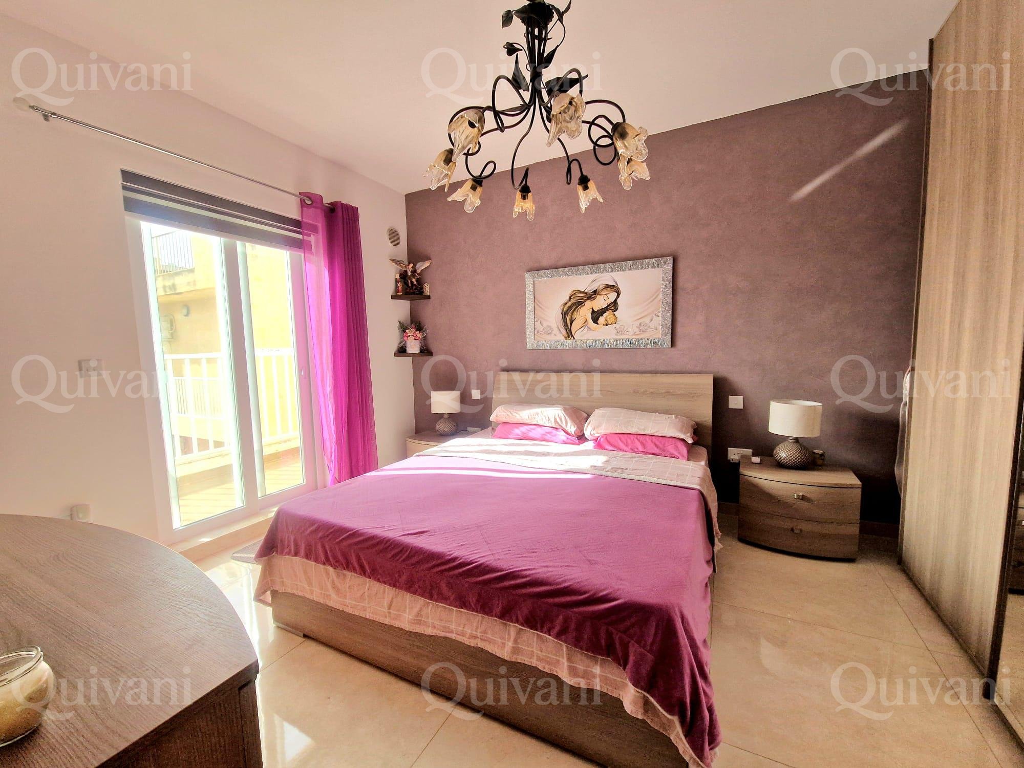 Marsascala Furnished Penthouse