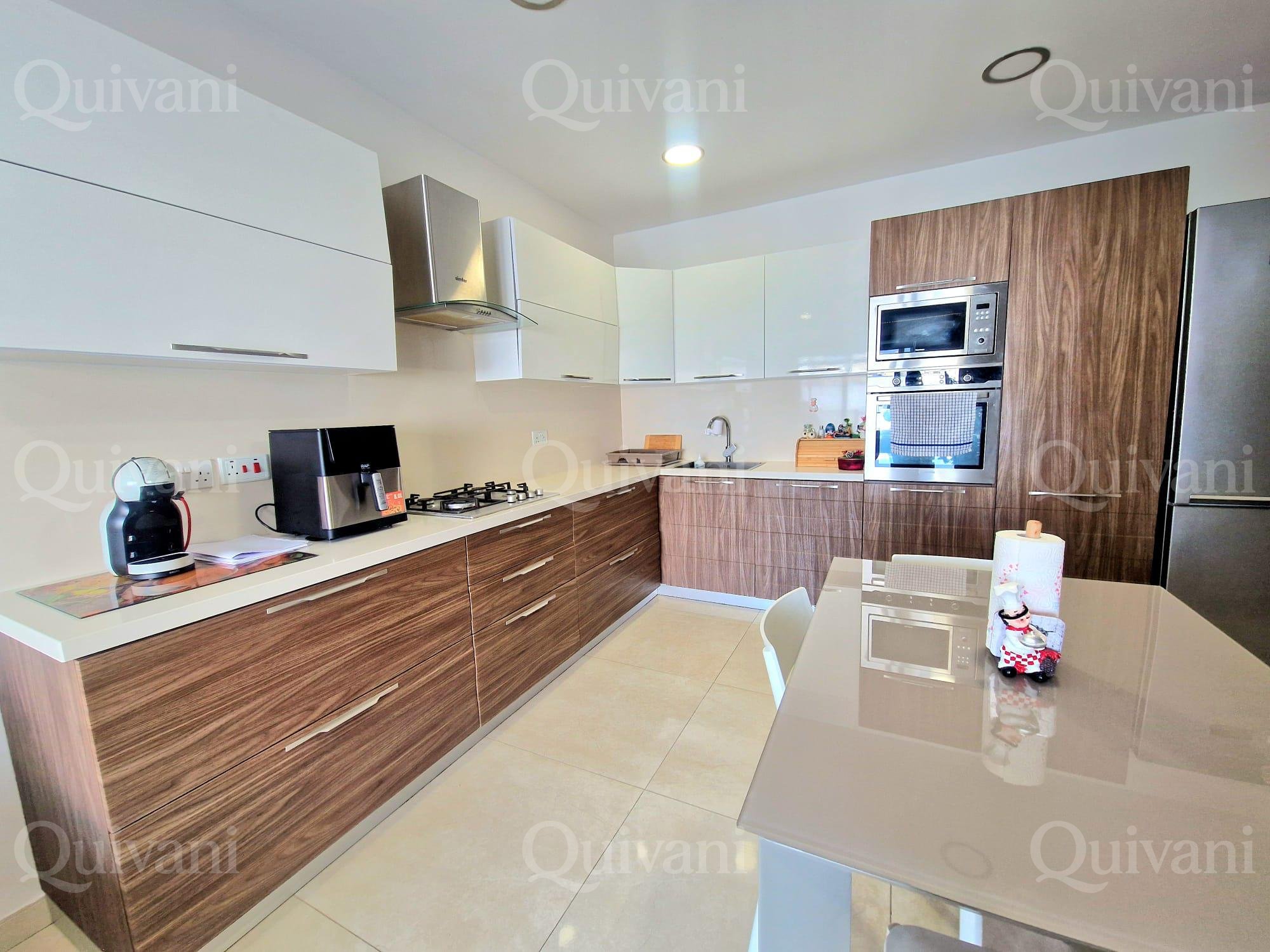 Marsascala Furnished Penthouse