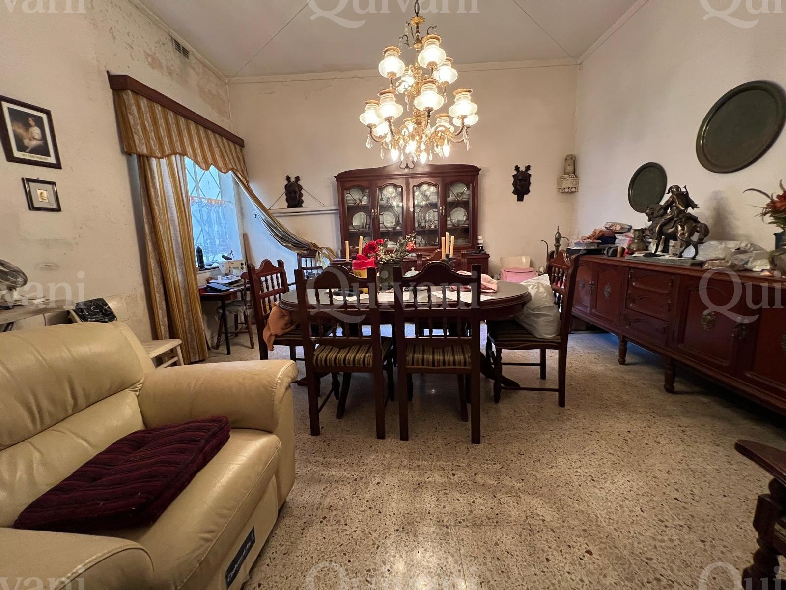 Marsa Furnished Elevated Terraced House
