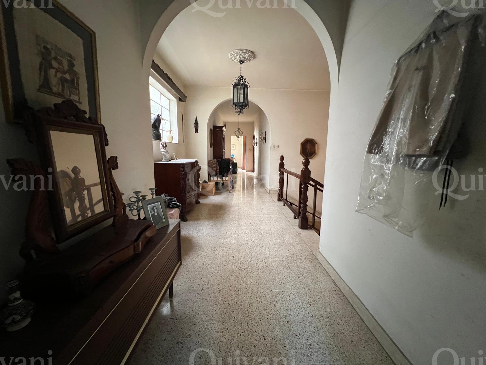 Marsa Furnished Elevated Terraced House