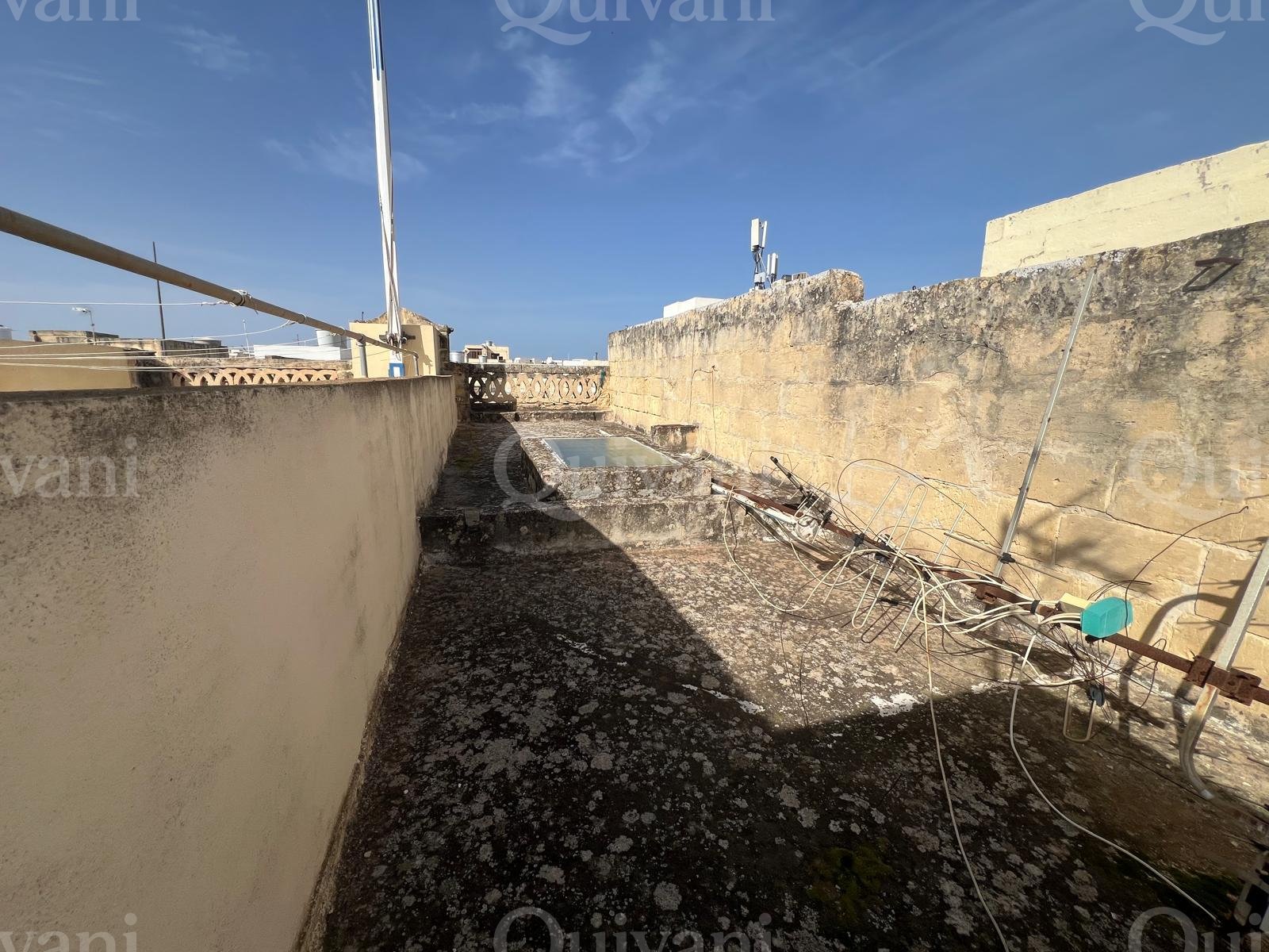 Zabbar Unconverted Townhouse