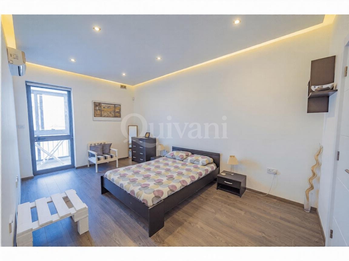 Zabbar Furnished Penthouse + Airspace