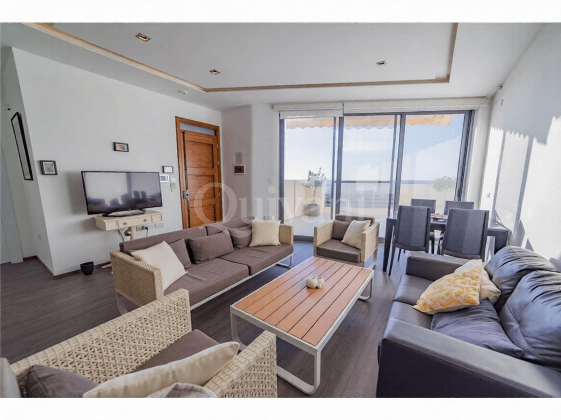 Zabbar Furnished Penthouse + Airspace