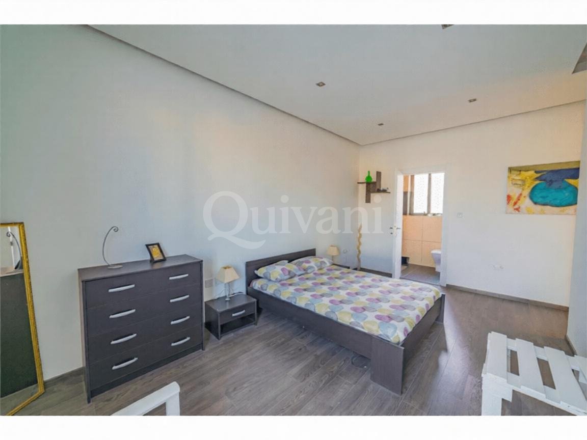 Zabbar Furnished Penthouse + Airspace