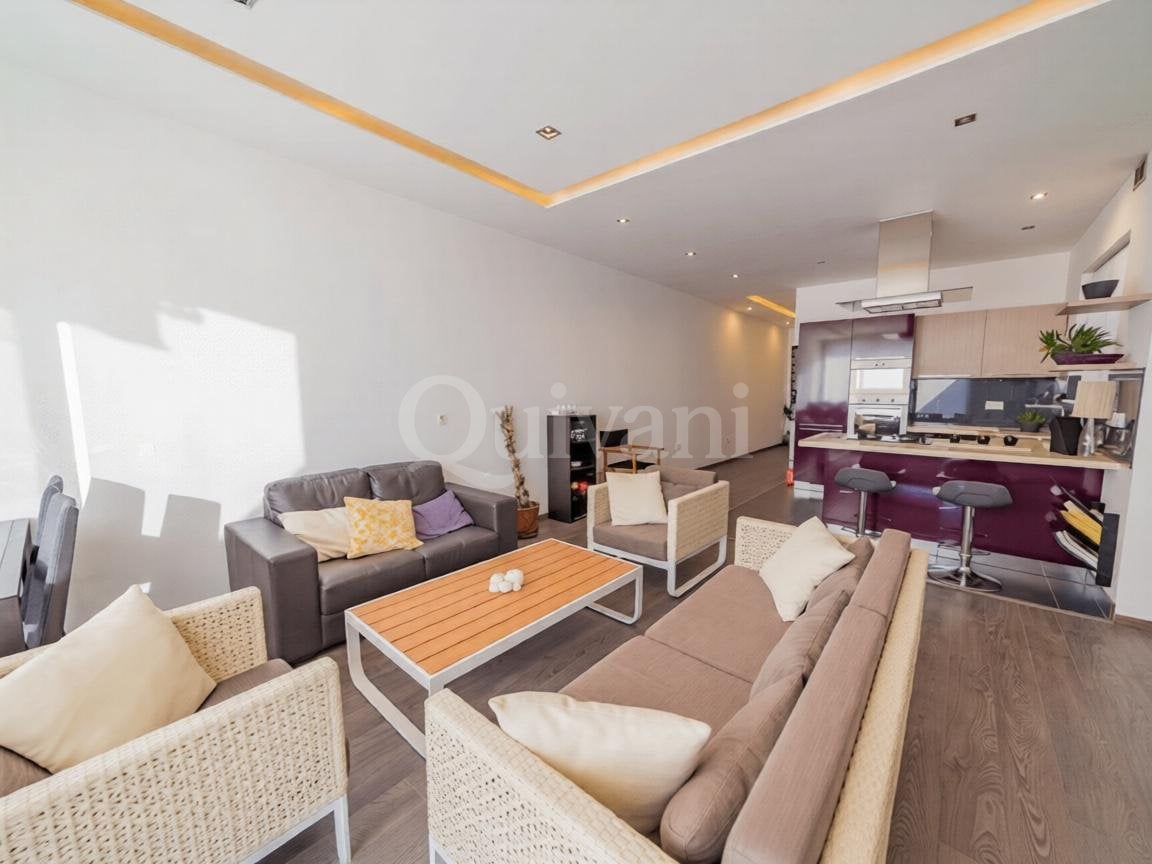 Zabbar Furnished Penthouse + Airspace