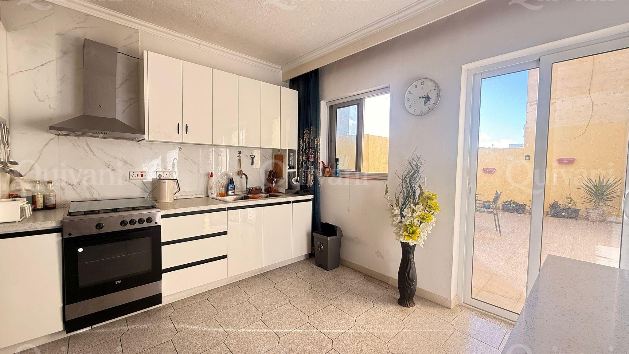 Msida Furnished Apartment