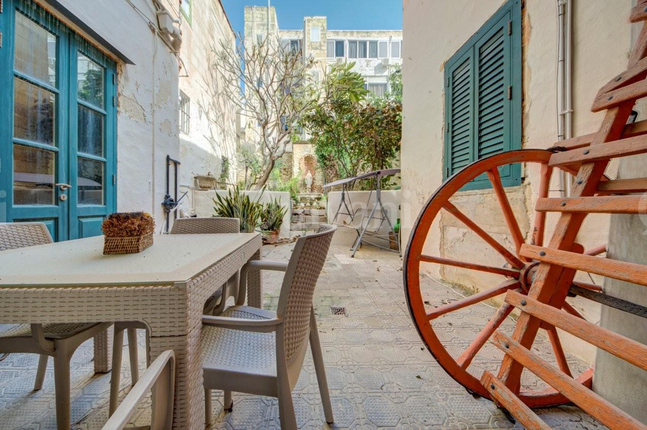 Sliema Converted Townhouse