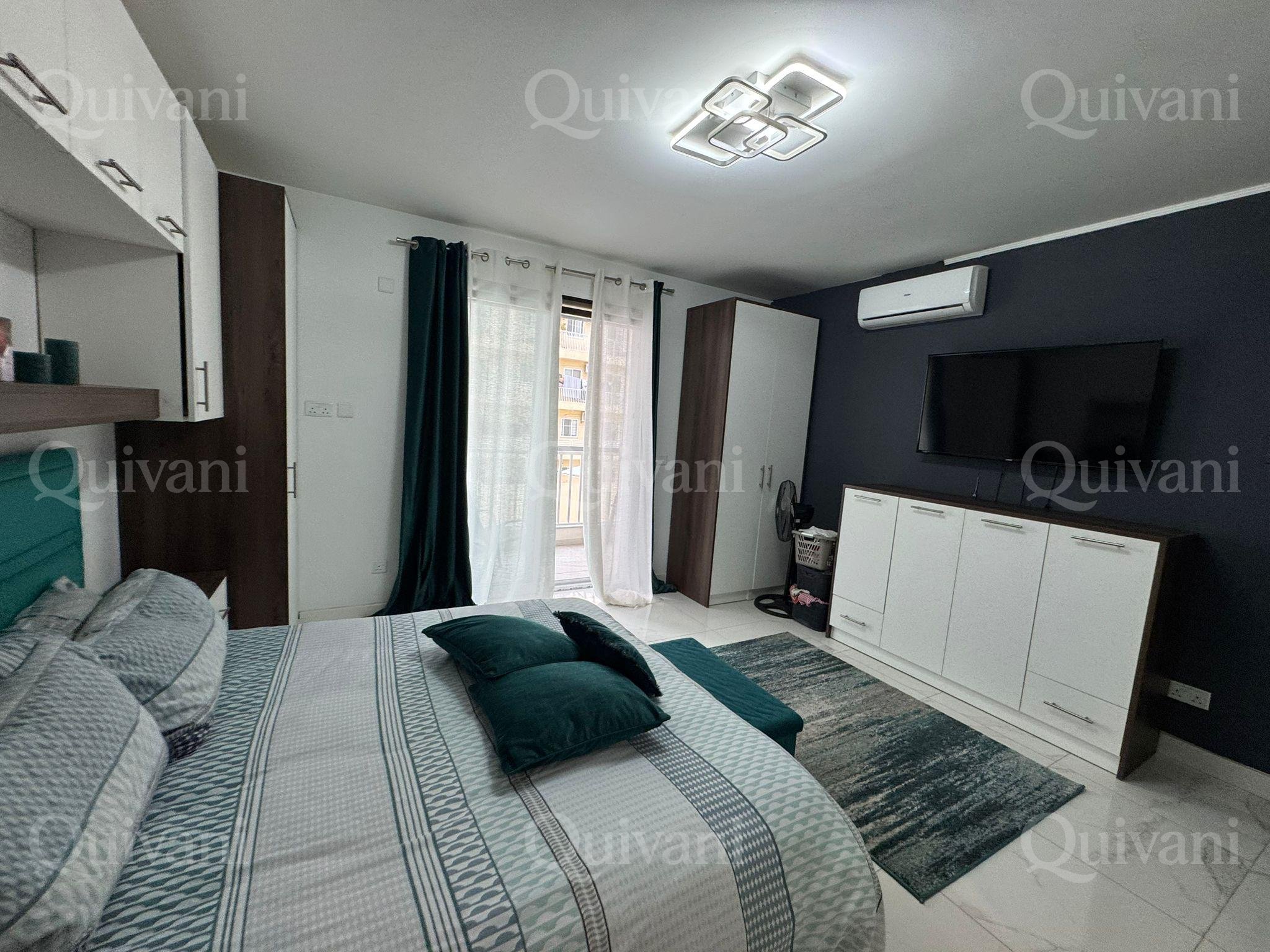 Qawra Furnished Apartment