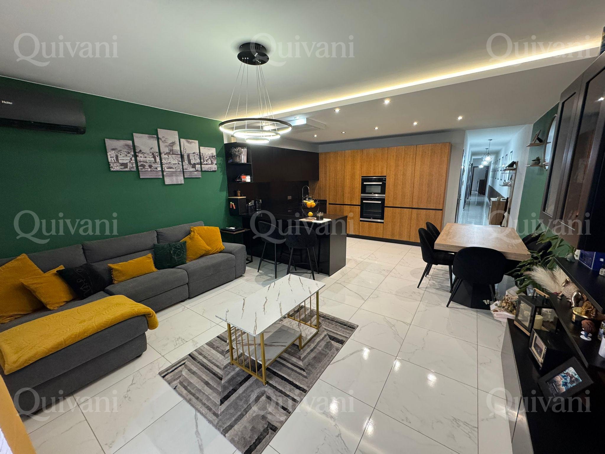 Qawra Furnished Apartment