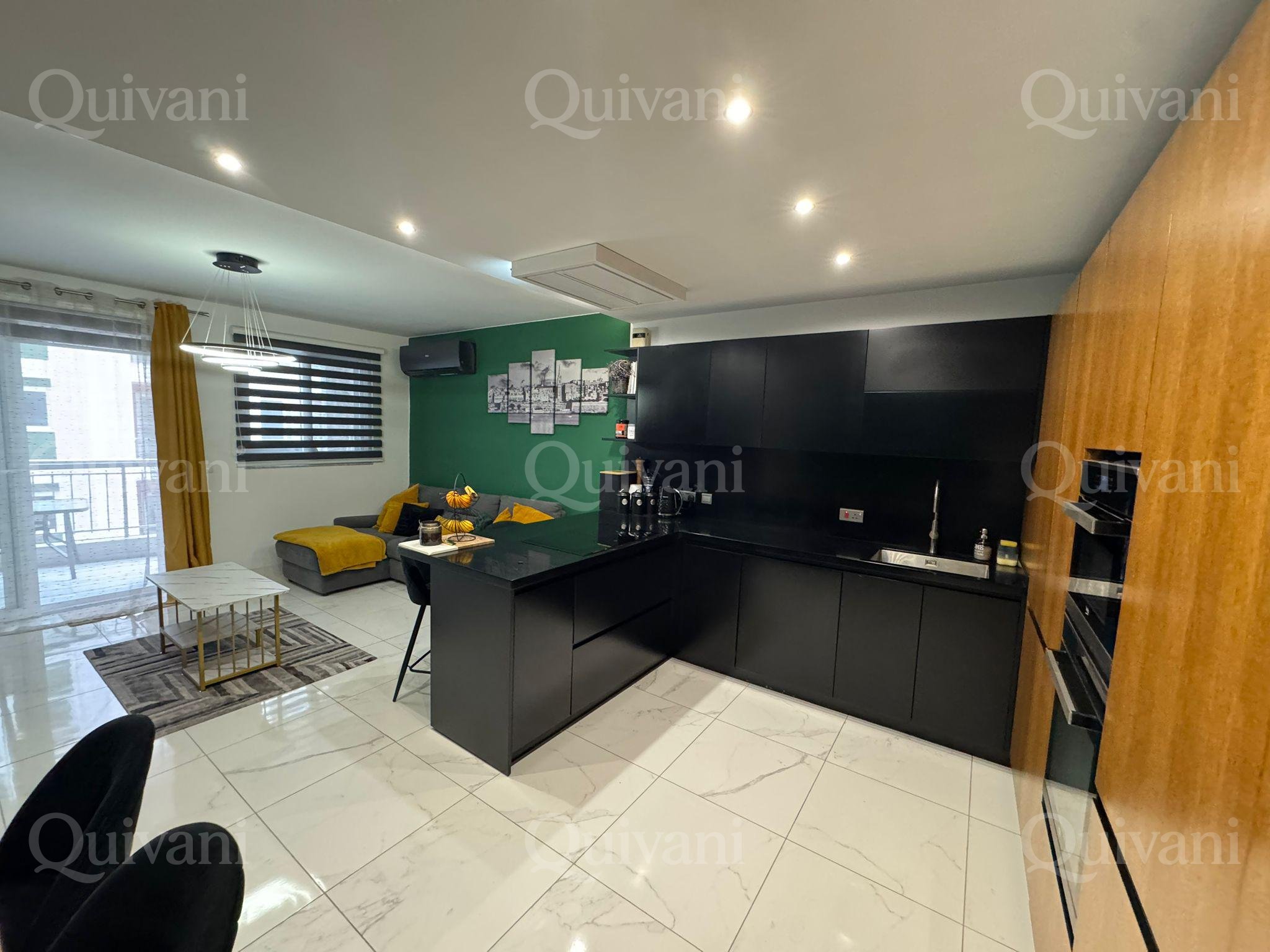 Qawra Furnished Apartment