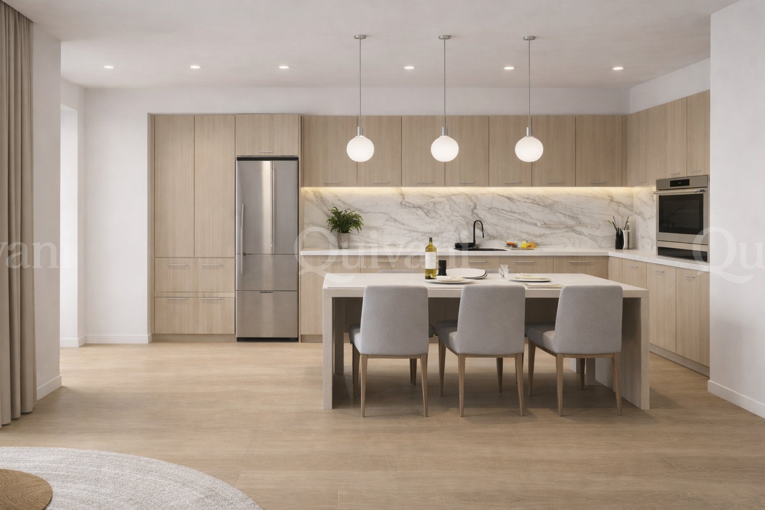 Birzebbugia Shell form Apartment