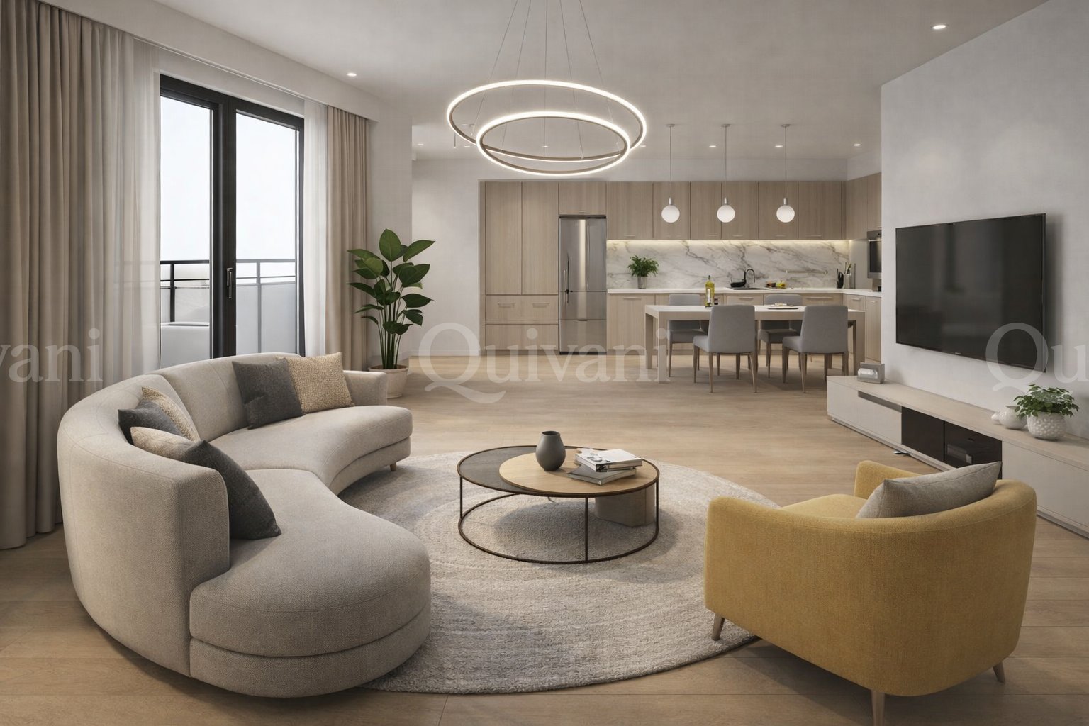 Birzebbugia Shell form Apartment