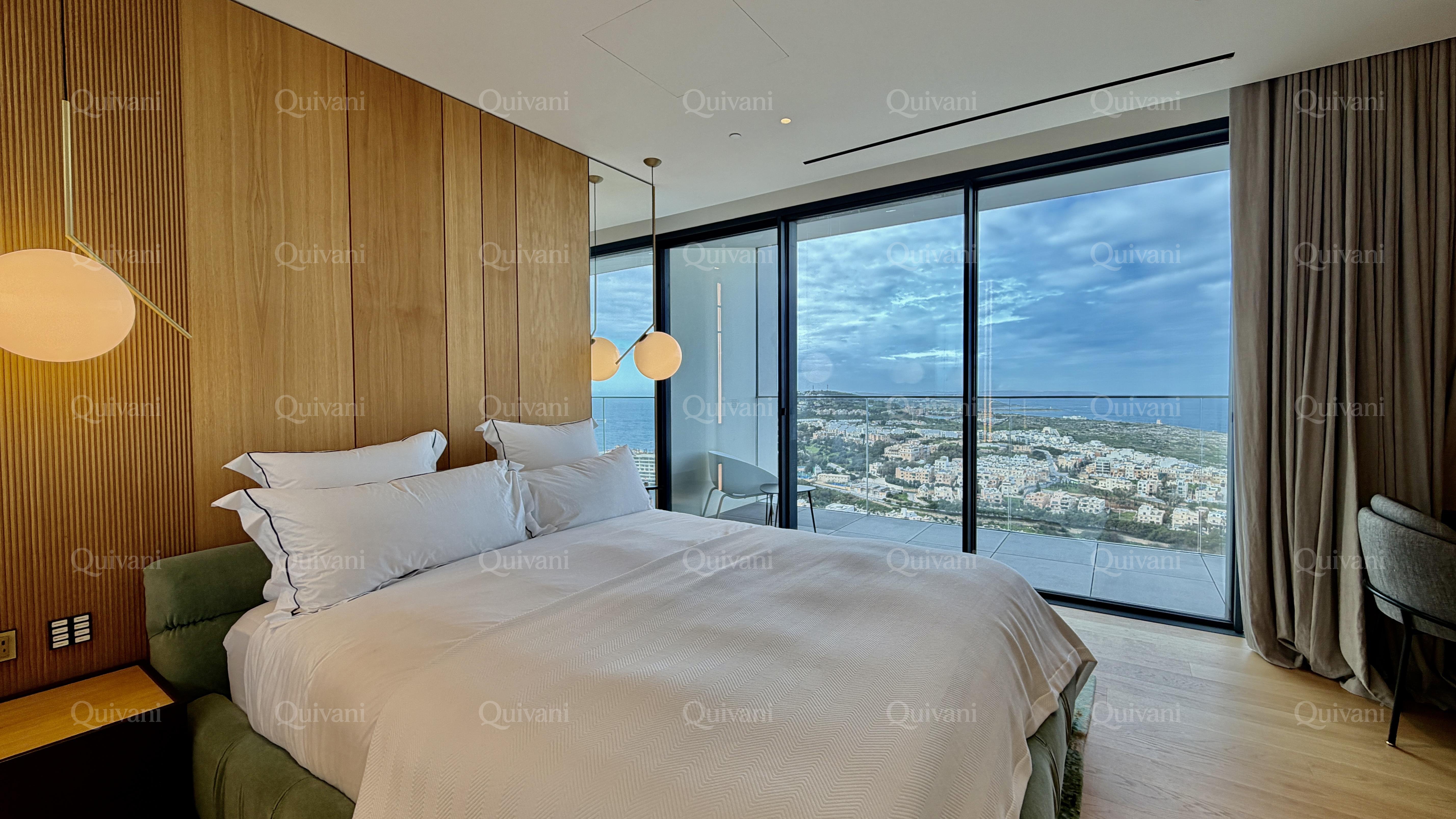 Mercury Towers Furnished Apartment