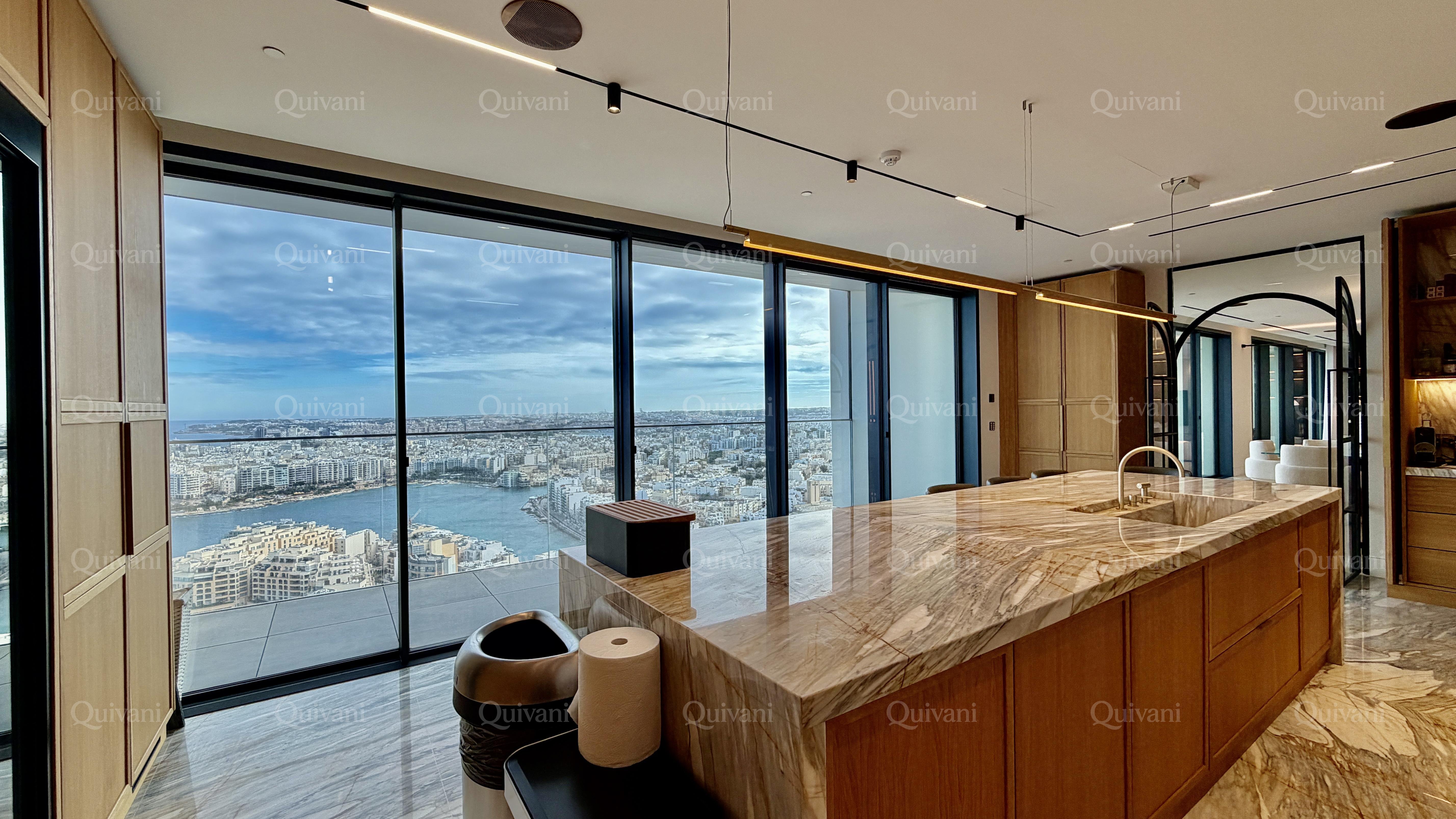 Mercury Towers Furnished Apartment