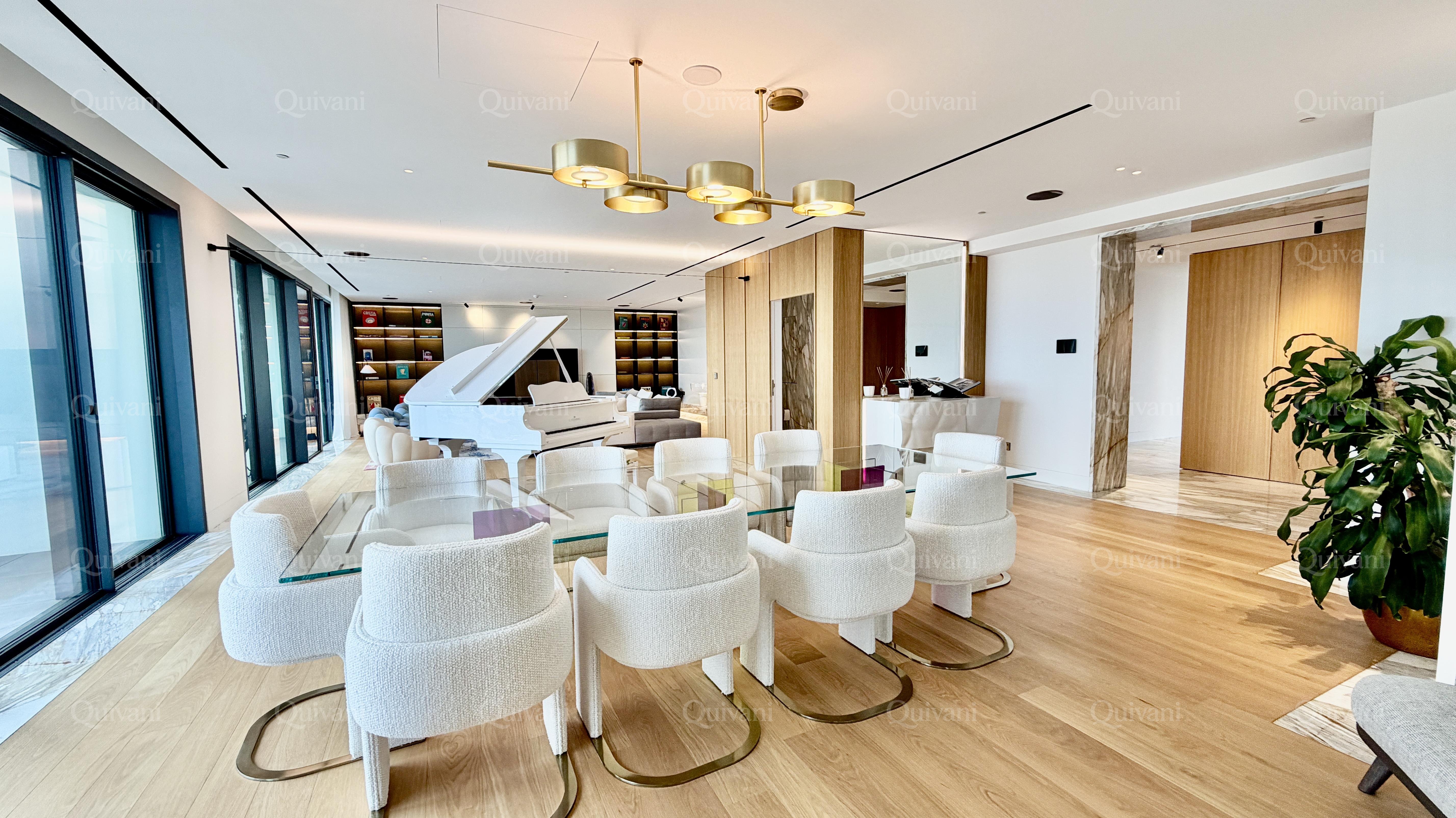 Mercury Towers Furnished Apartment