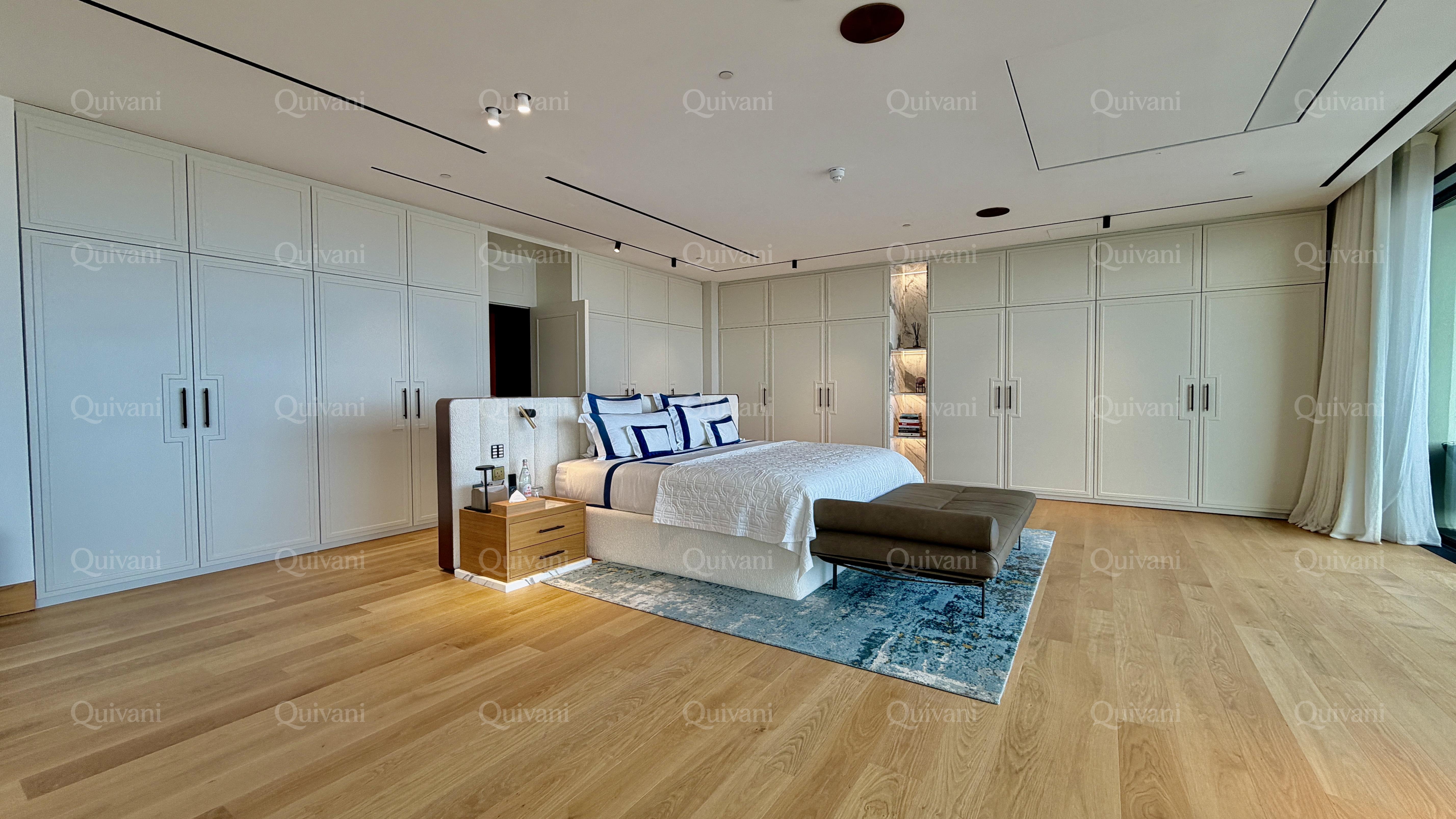 Mercury Towers Furnished Apartment