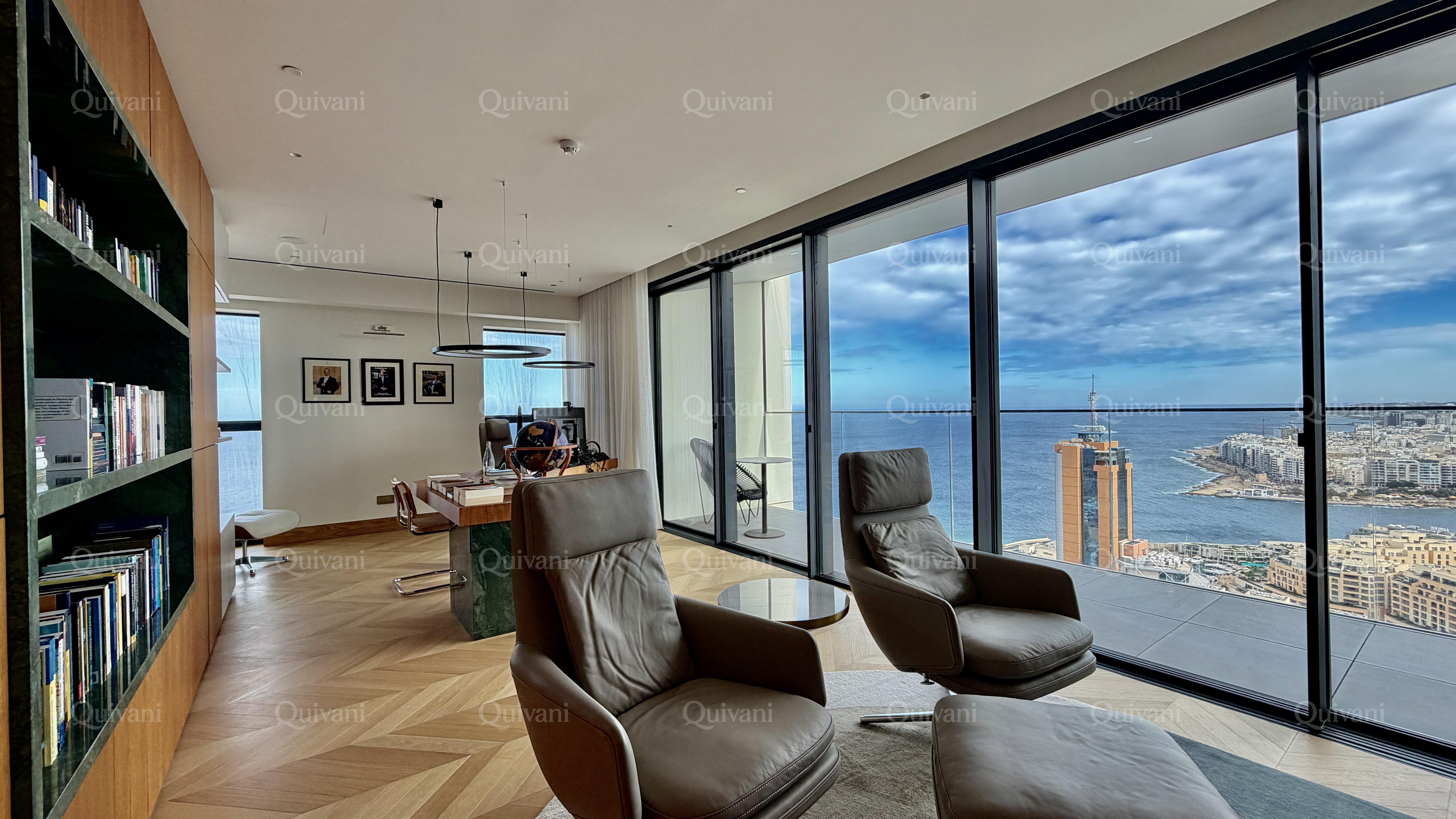 Mercury Towers Furnished Apartment