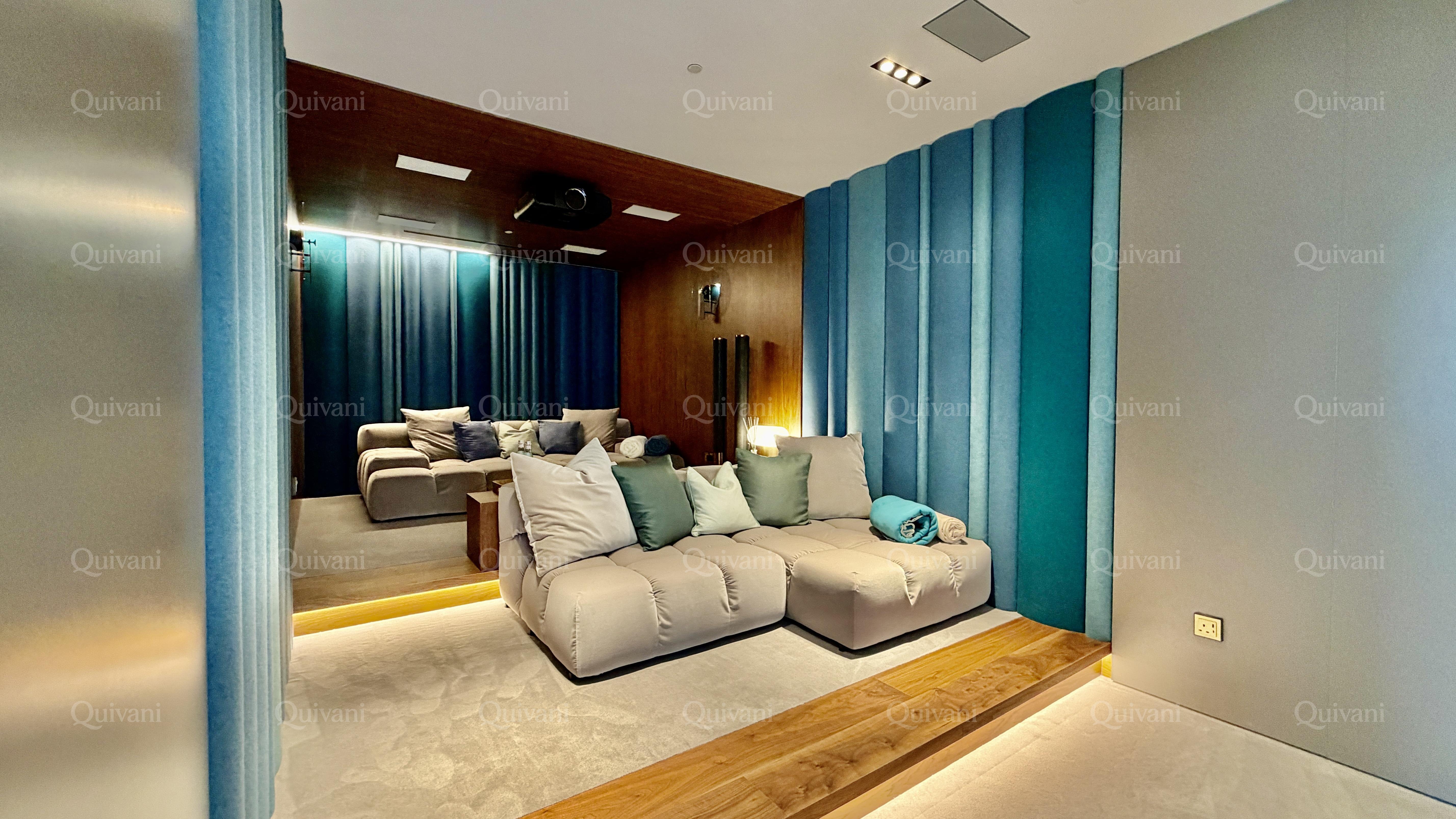 Mercury Towers Furnished Apartment