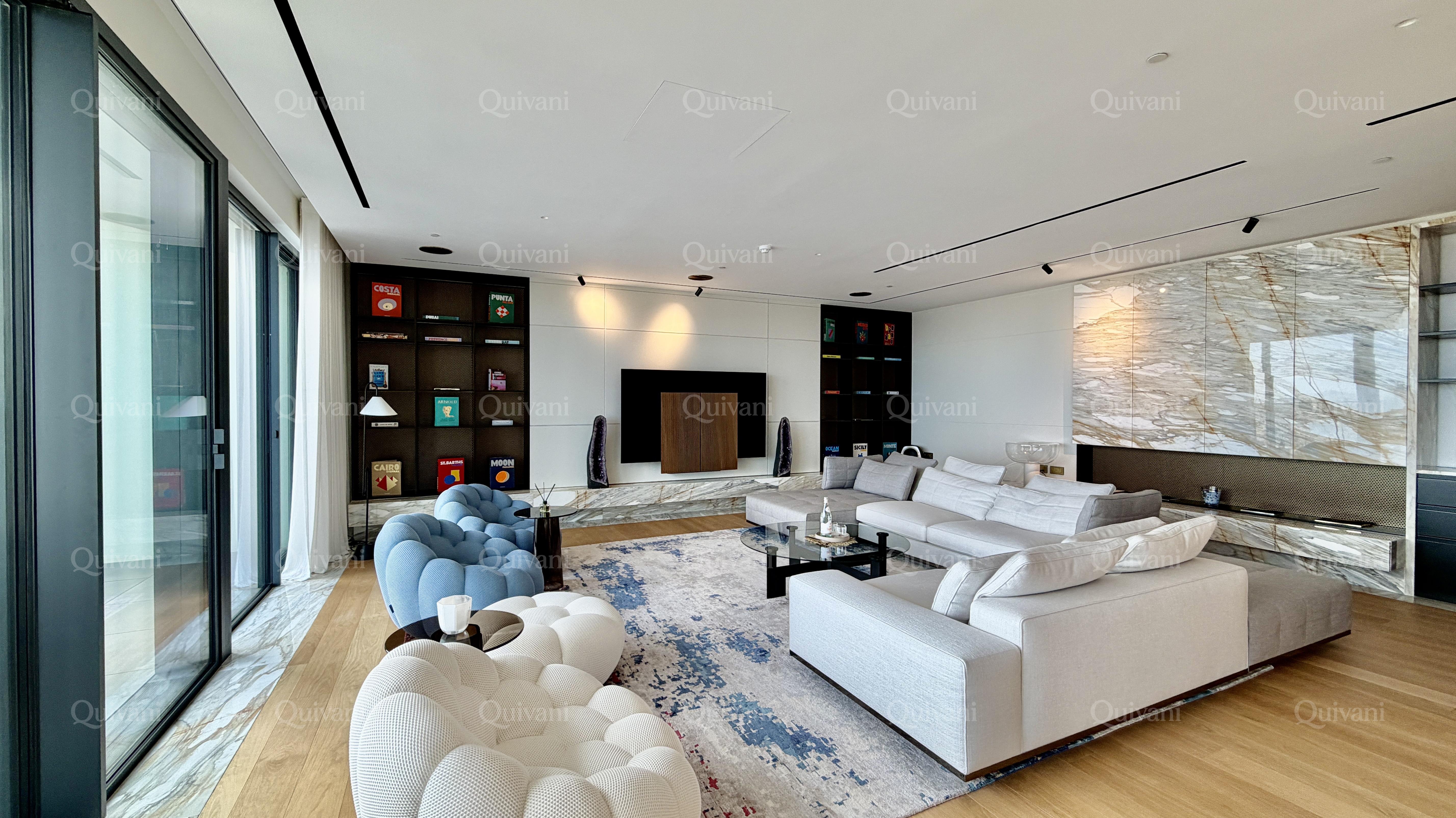 Mercury Towers Furnished Apartment